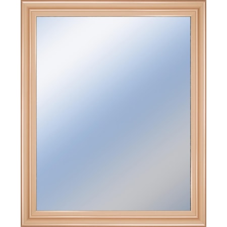 Framed Mirror 34x40