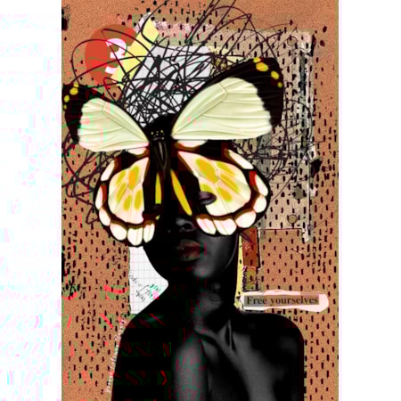 Giclee Canvas (Sold Separately)