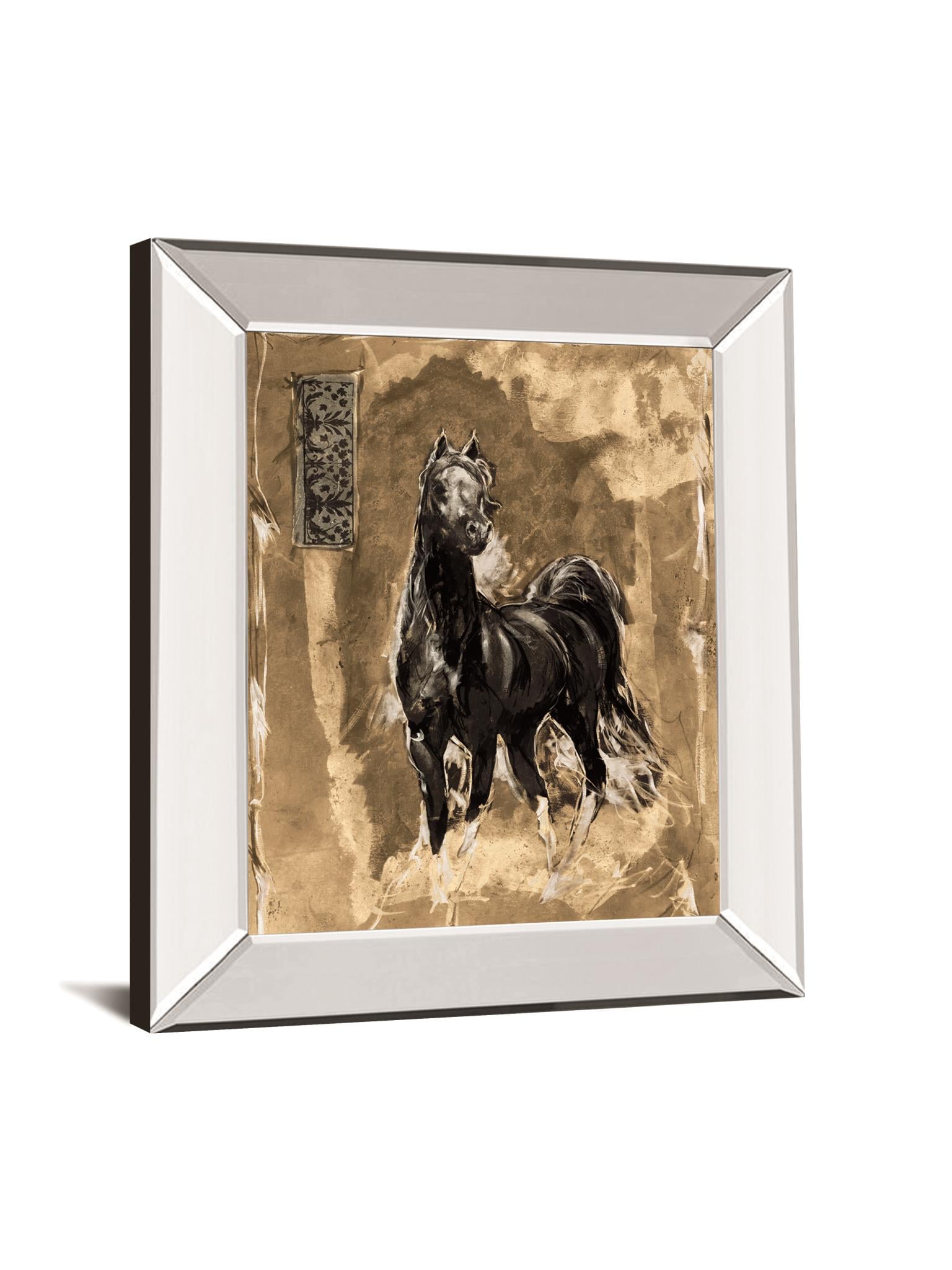 34X40 Mirror Frame Print