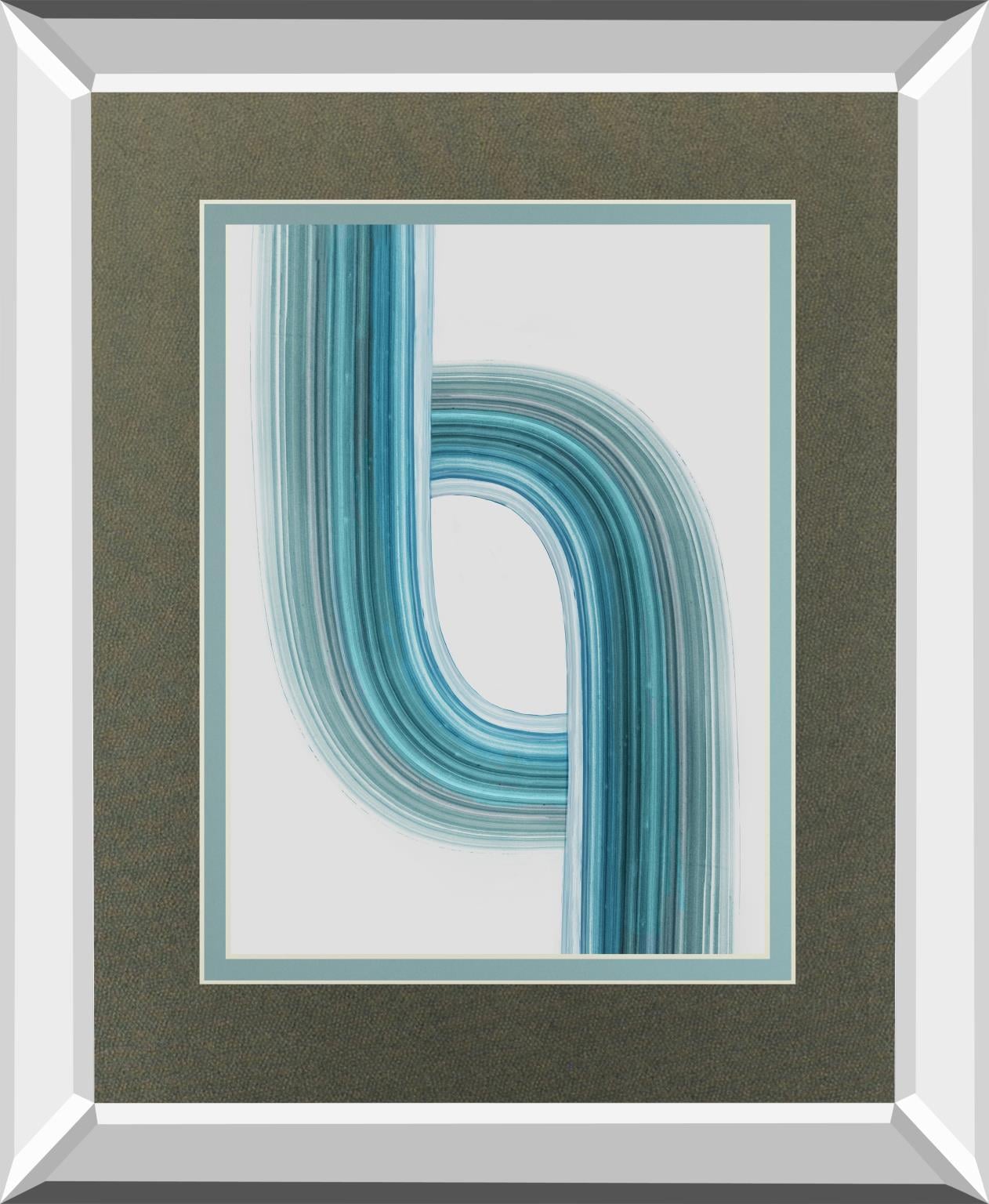 34X40 Mirror Frame Print