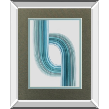 34X40 Mirror Frame Print