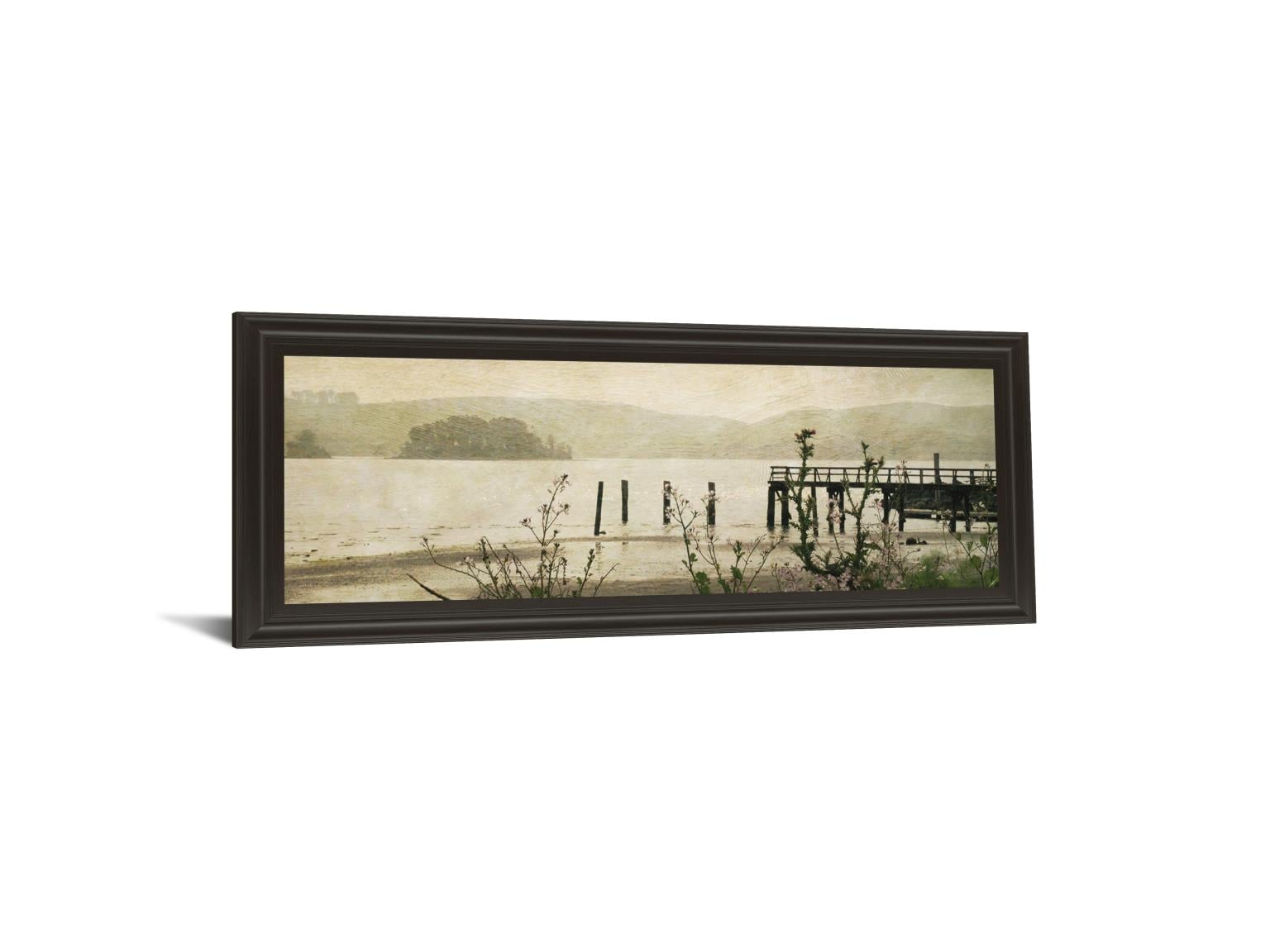 18X42 Framed Print