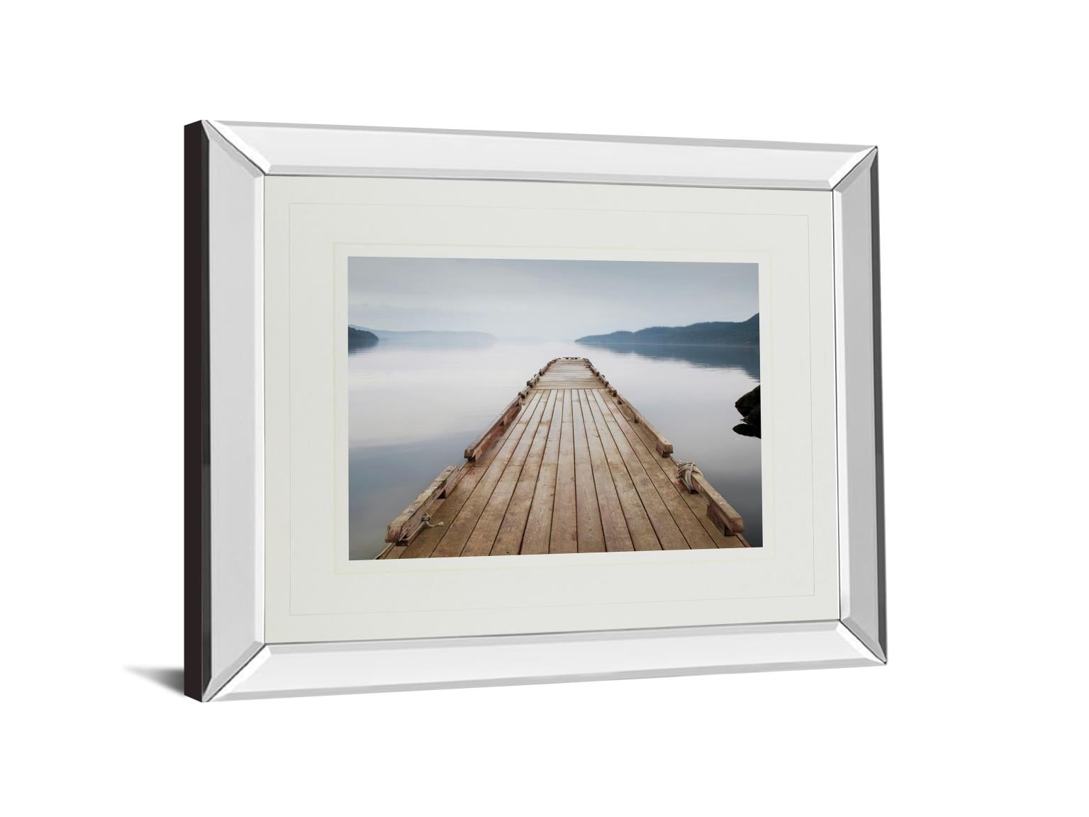 34X40 Mirror Frame Print