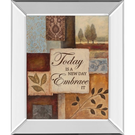 22X26 Mirror Frame Print