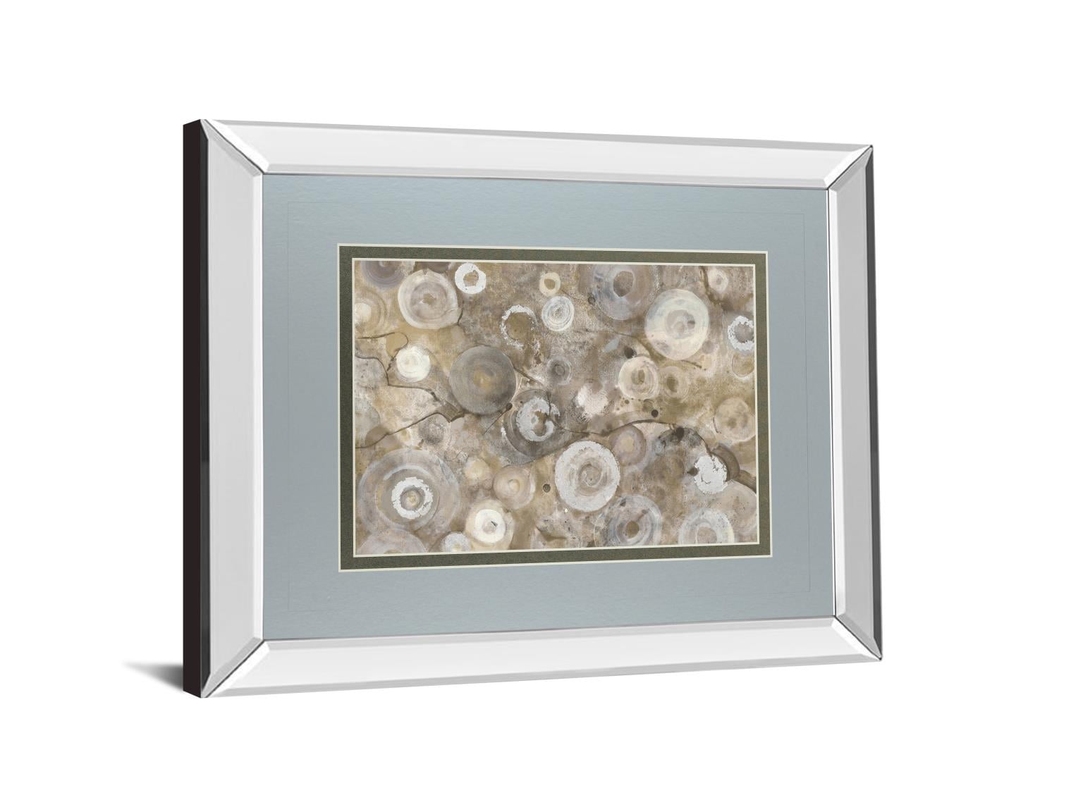 34X40 Mirror Frame Print