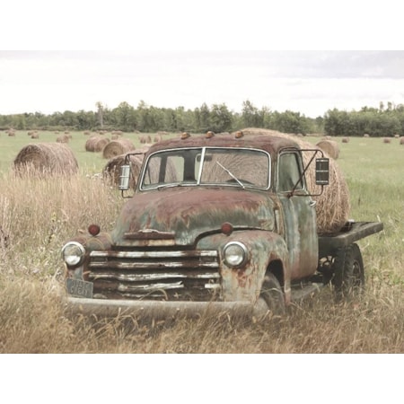 Giclee Canvas (Sold Separately)