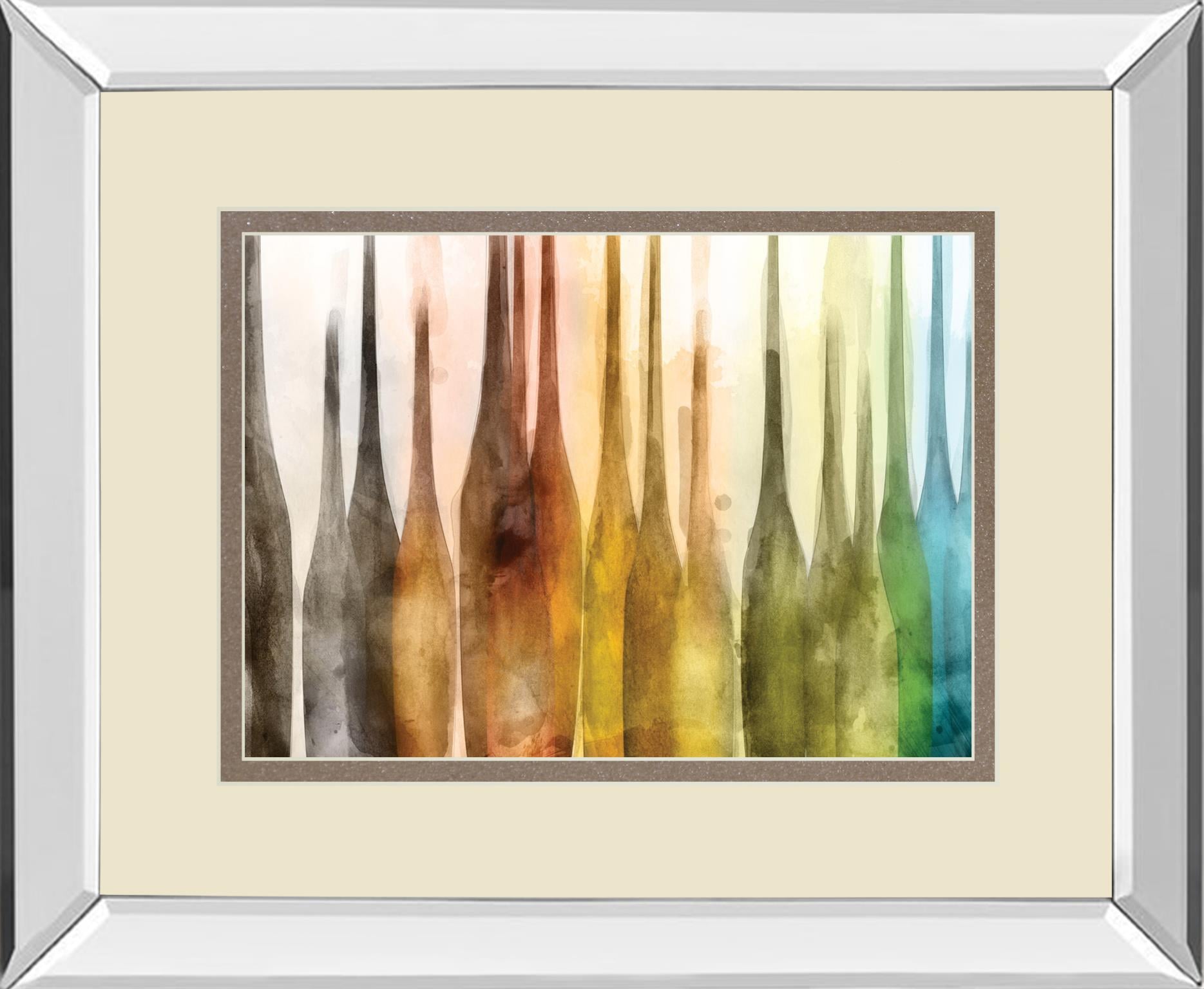 34X40 Mirror Frame Print