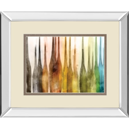 34X40 Mirror Frame Print