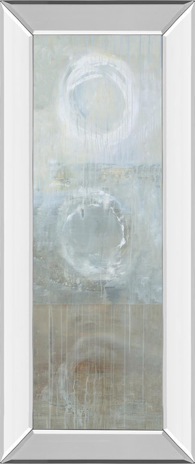 18X42 Mirror Frame Print