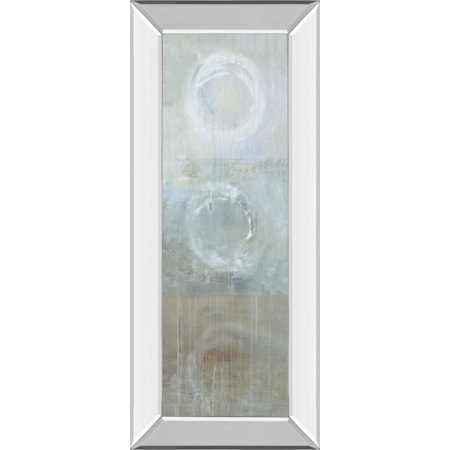 18X42 Mirror Frame Print