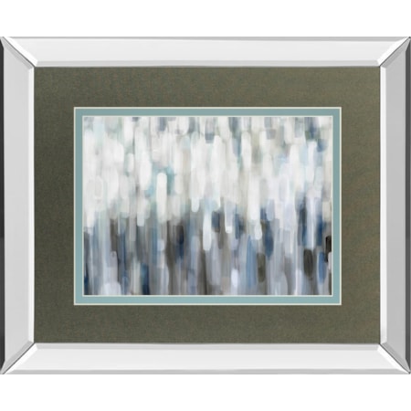 34X40 Mirror Frame Print