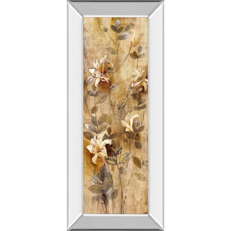 18X42 Mirror Frame Print