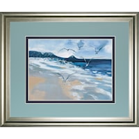 Framed Print 34x40