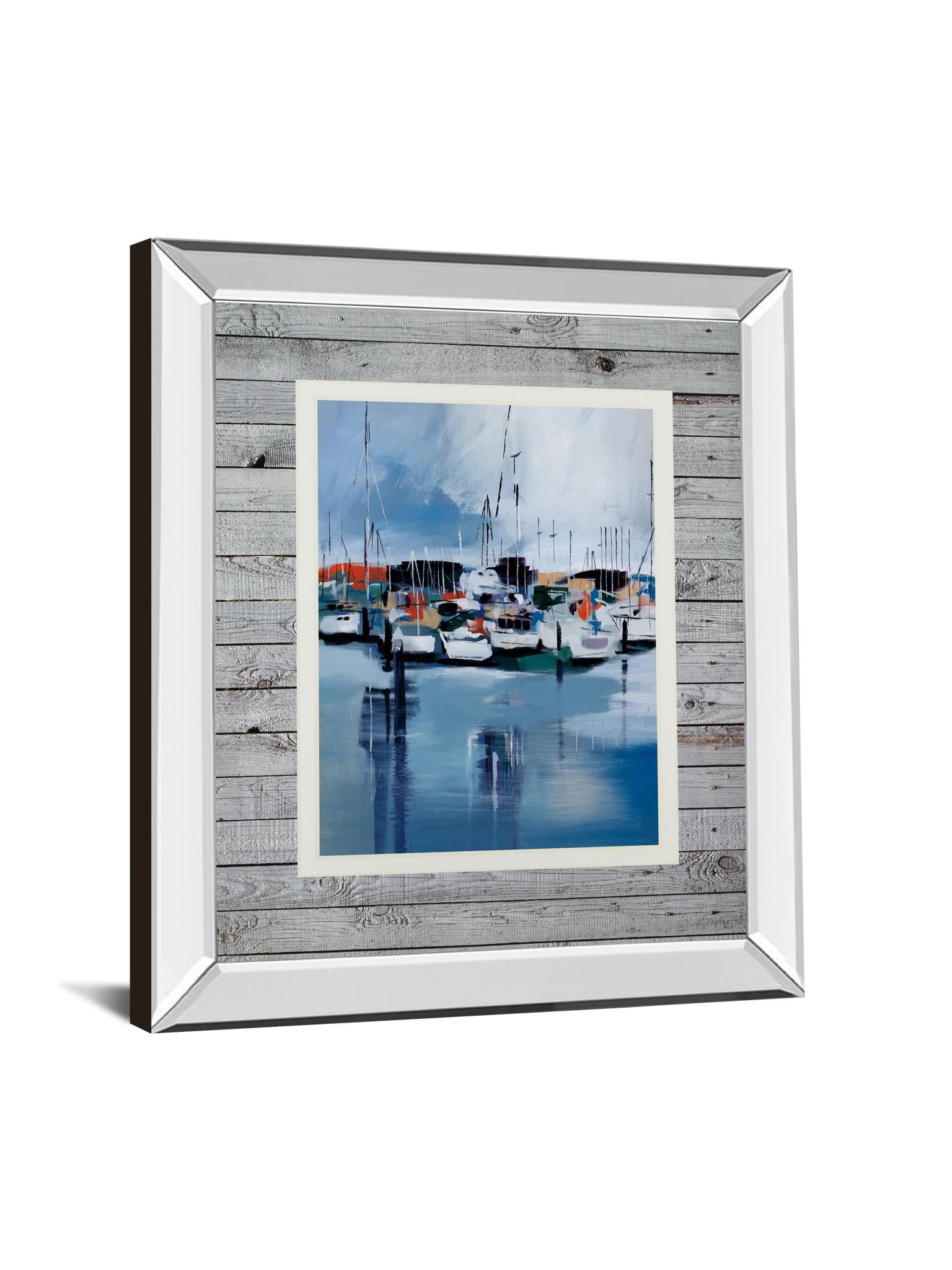 34X40 Mirror Frame Print