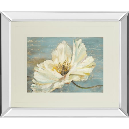 34X40 Mirror Frame Print