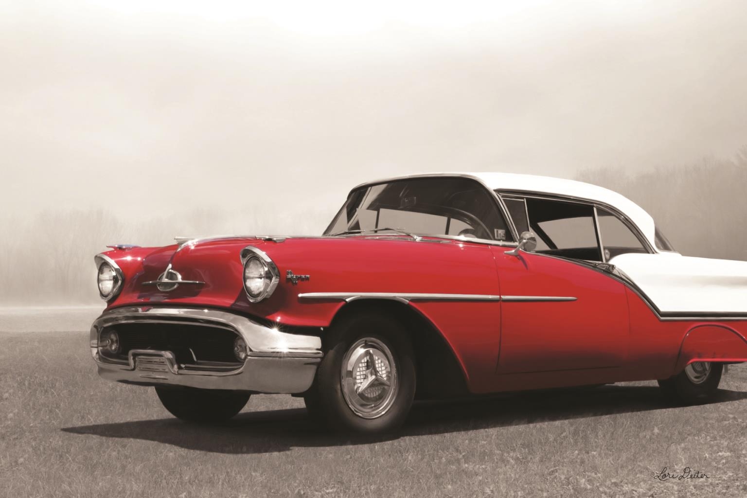 Giclee Canvas (Sold Separately)