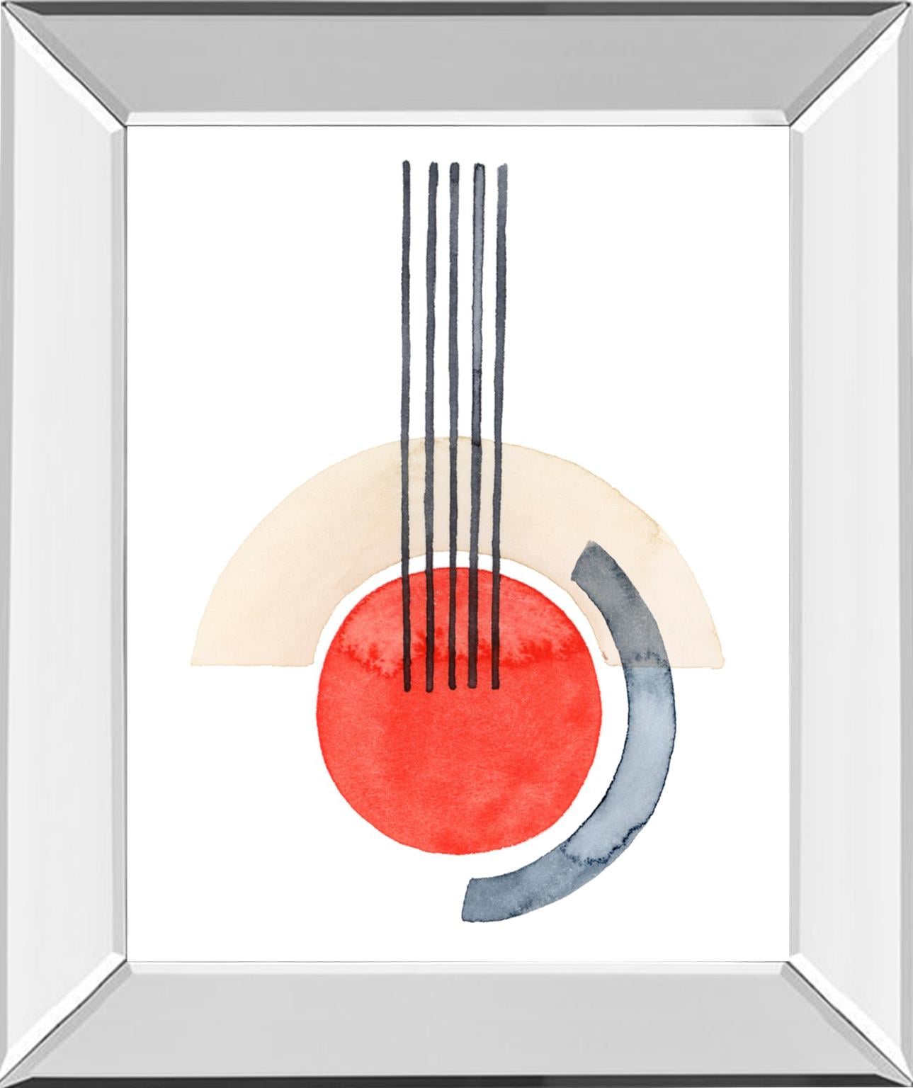 22X26 Mirror Frame Print