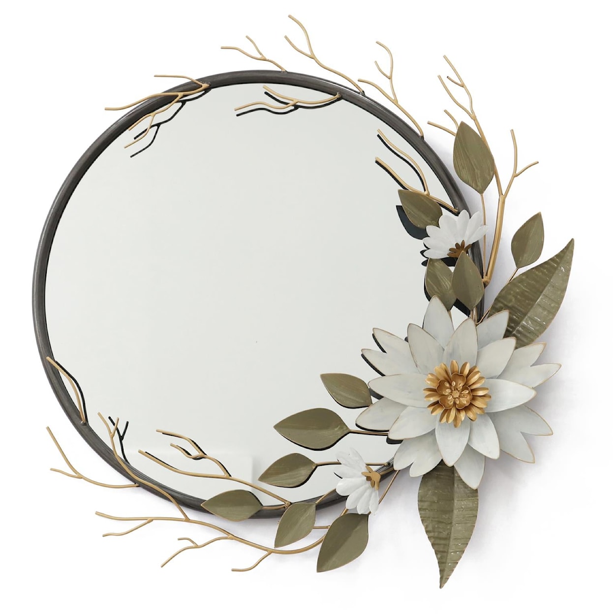 Classy Art Classy Art Mixed Media Mirror