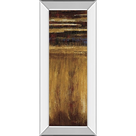 Mirrored Frame Art 18x42