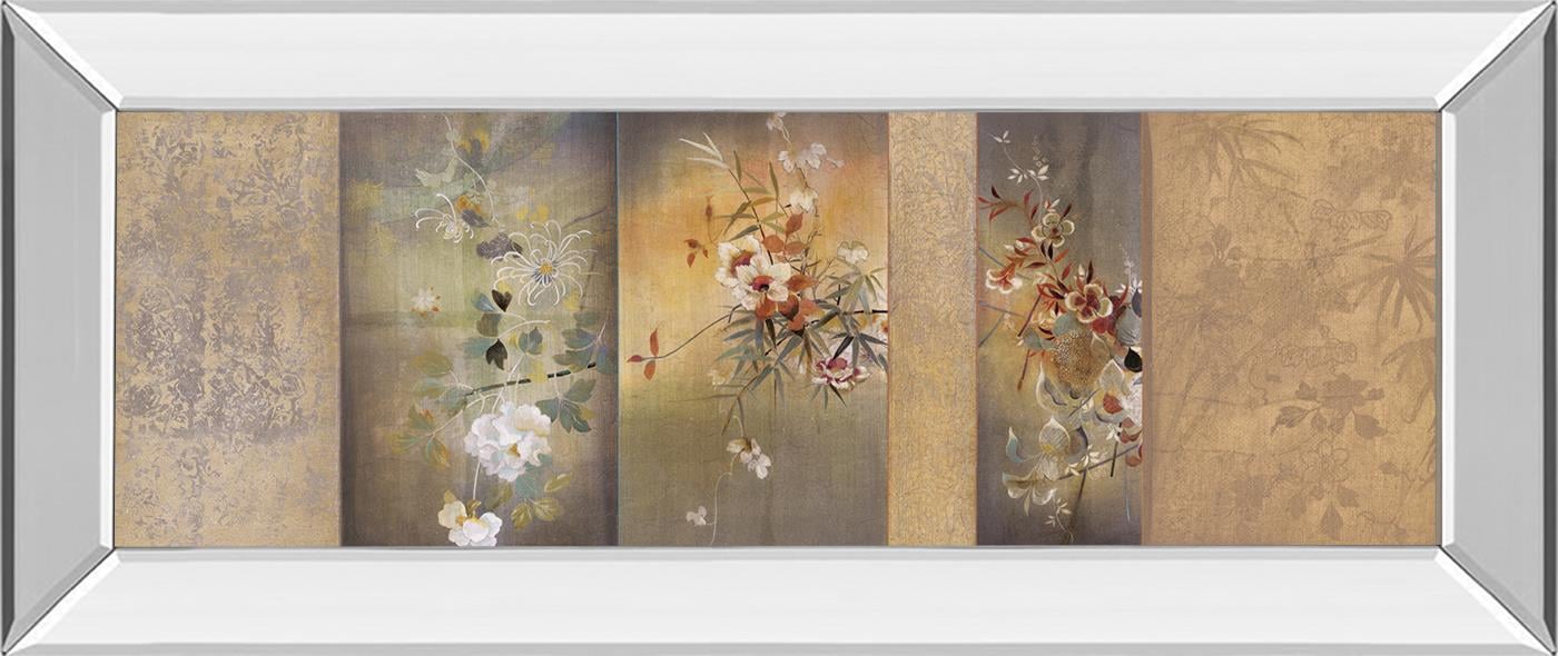 18X42 Mirror Frame Print