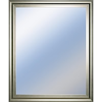 Framed Mirror 34x40