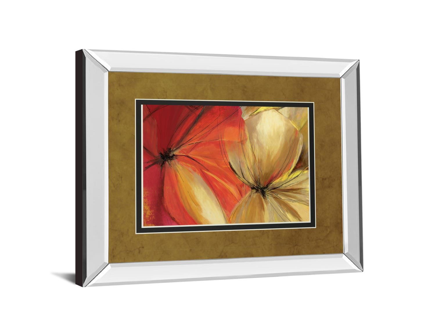 34X40 Mirror Frame Print