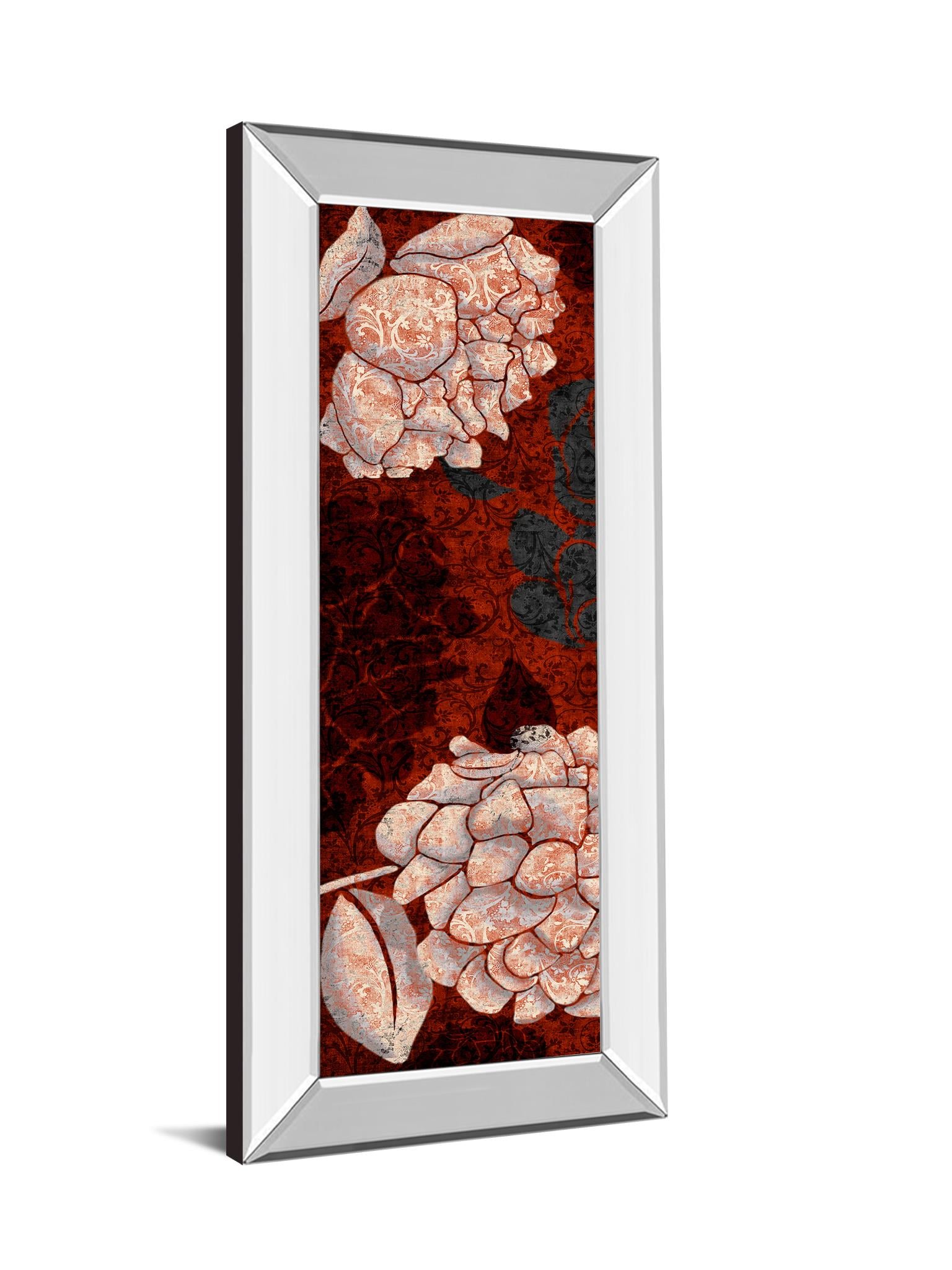 18X42 Mirror Frame Print