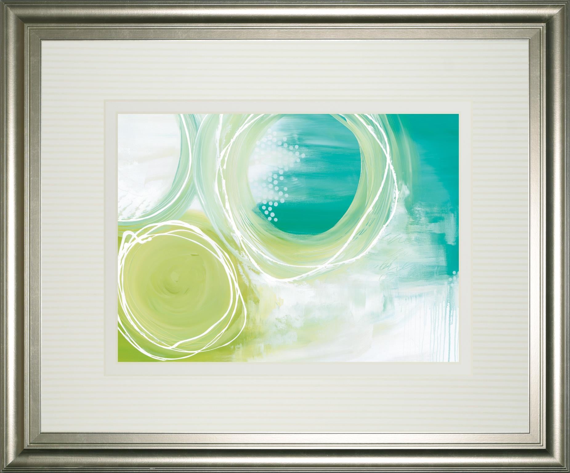 34X40 Framed Print