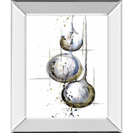 Mirrored Frame Art 22x26