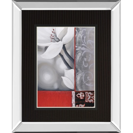 34X40 Mirror Frame Print