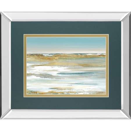 34X40 Mirror Frame Print