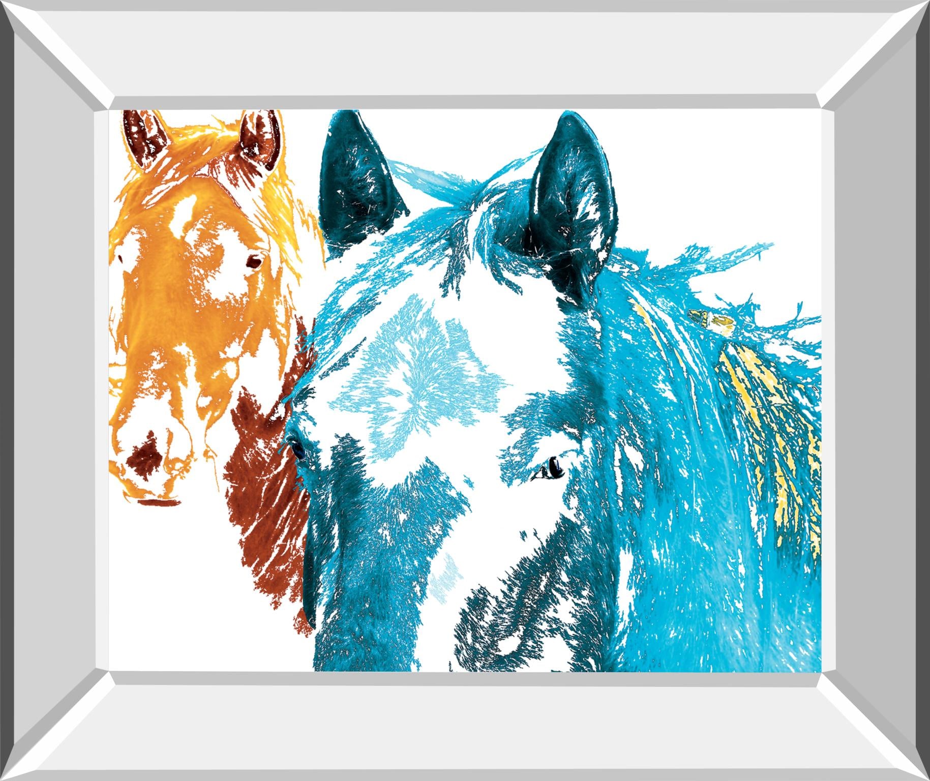 22X26 Mirror Frame Print