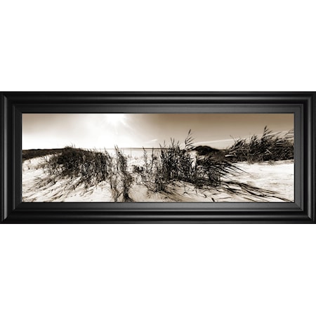 Framed Print 18x42