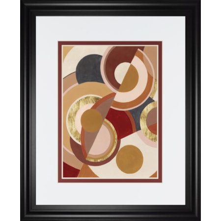 34X40 Framed Print