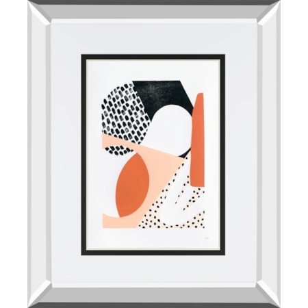 34X40 Mirror Frame Print