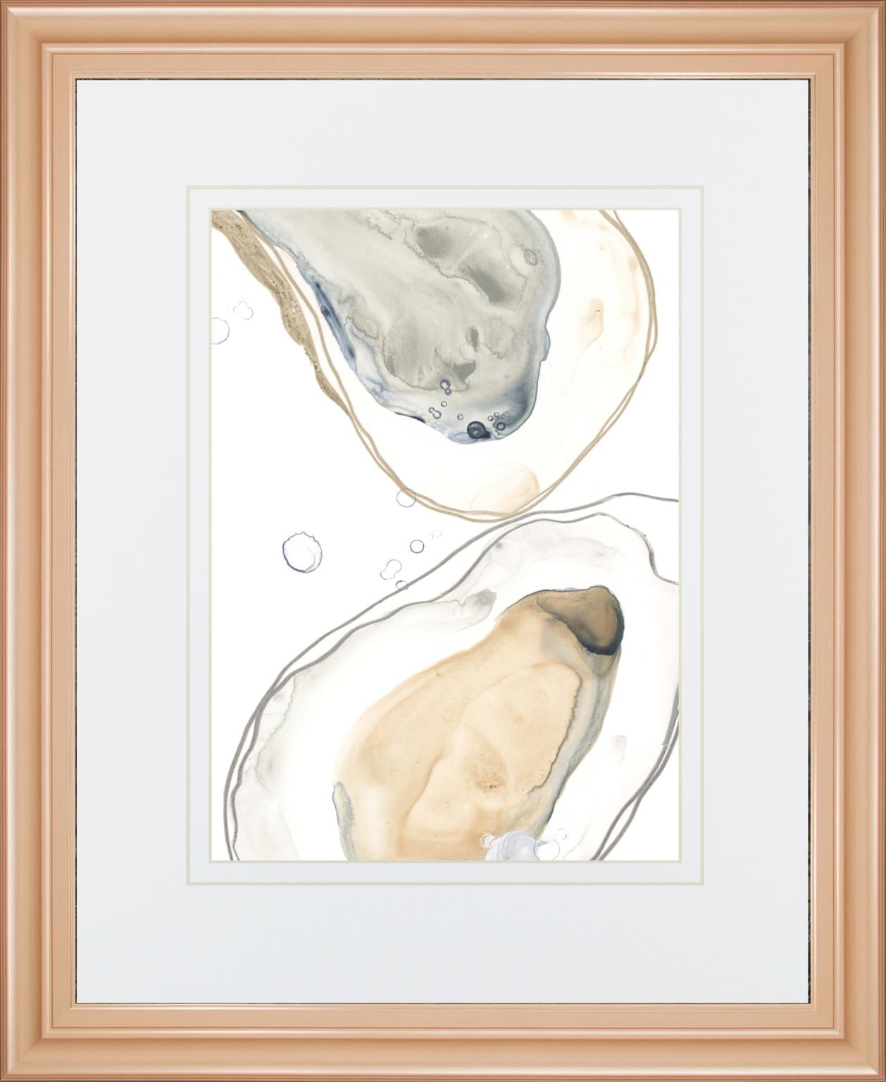 34X40 Framed Print