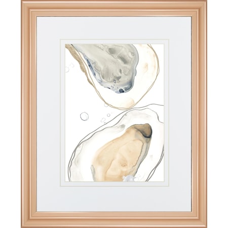 Framed Print 34x40