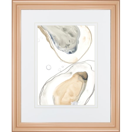 34X40 Framed Print