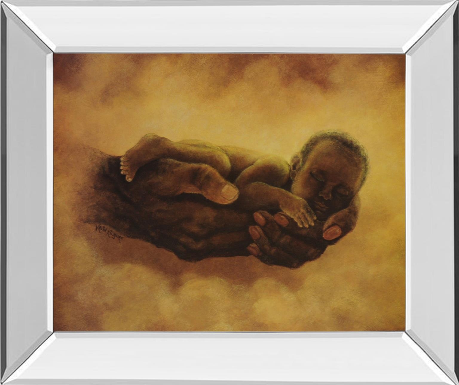 22X26 Mirror Frame Print