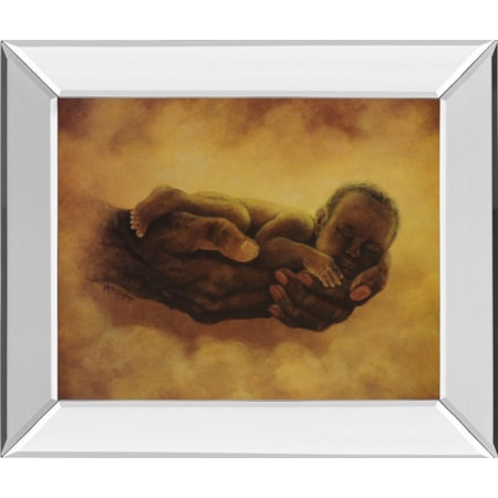 22X26 Mirror Frame Print