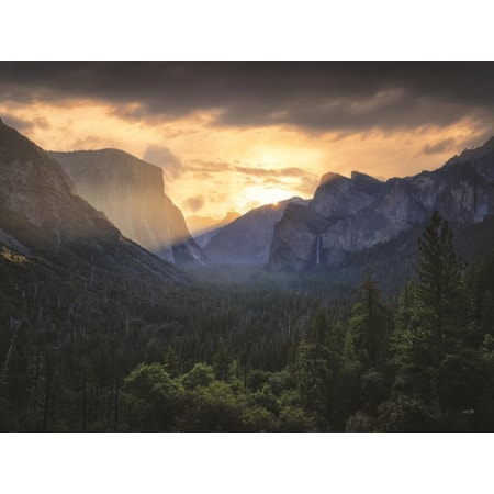 Giclee Canvas (Sold Separately)