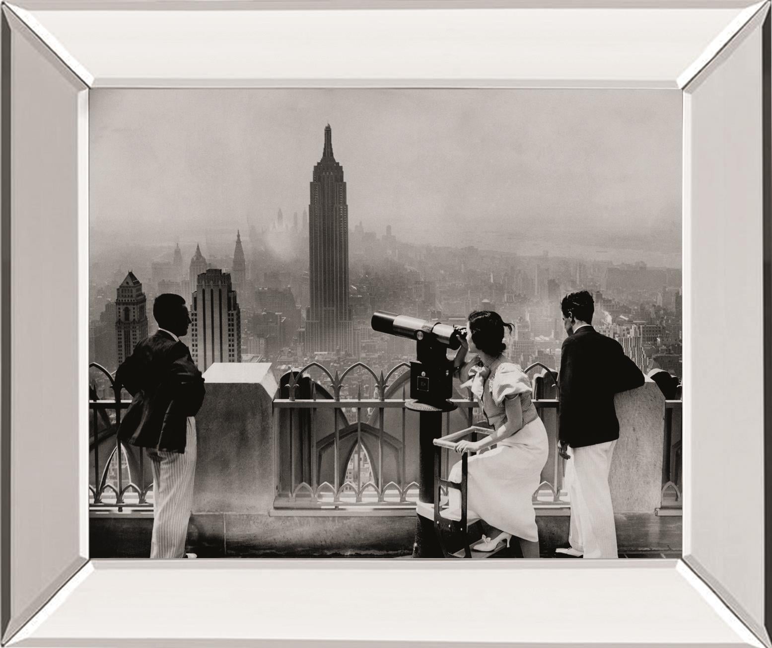 22X26 Mirror Frame Print