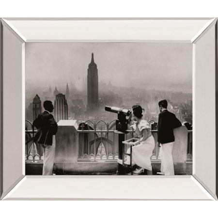 22X26 Mirror Frame Print