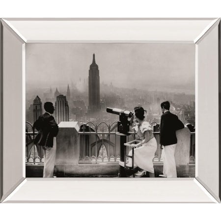 22X26 Mirror Frame Print