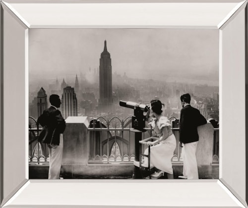 22X26 Mirror Frame Print