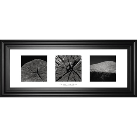 18X42 Framed Print
