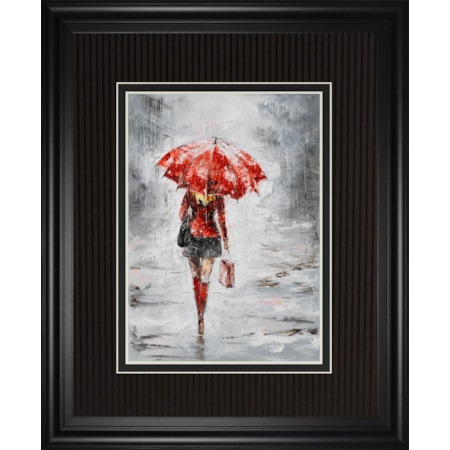 34X40 Framed Print