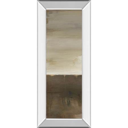 18X42 Mirror Frame Print