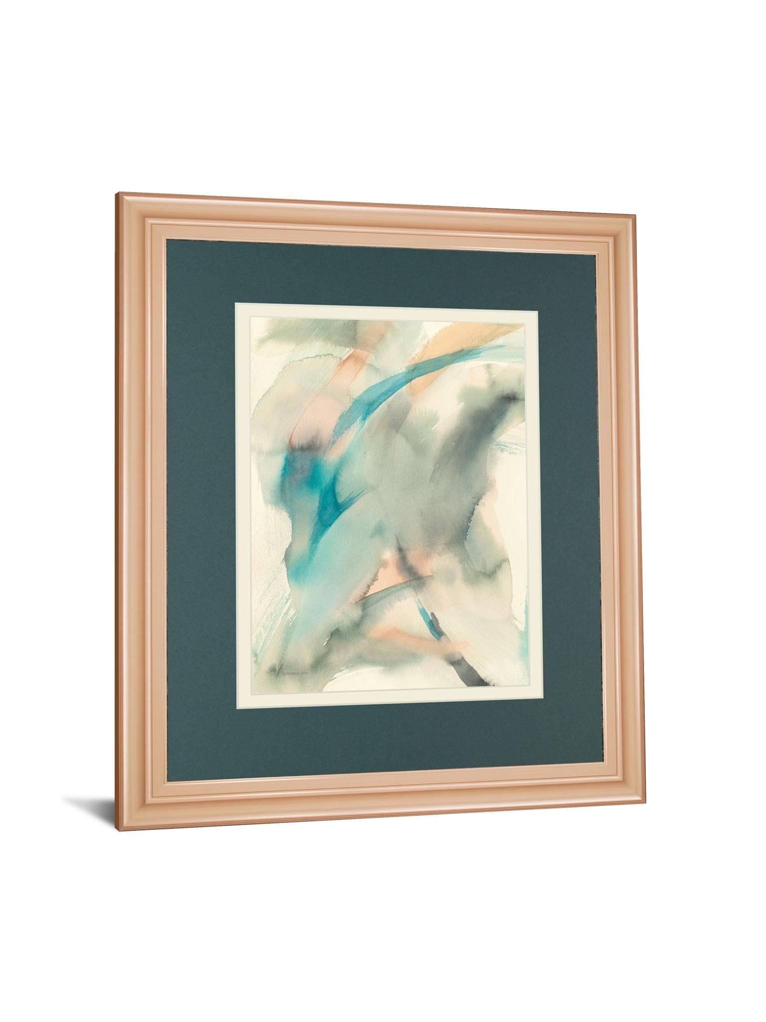 34X40 Framed Print