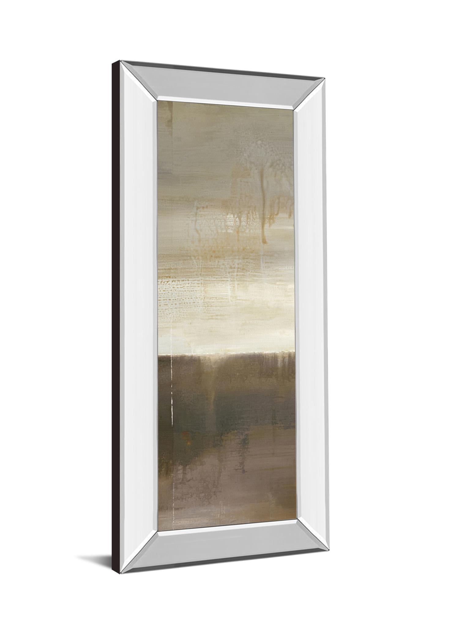 18X42 Mirror Frame Print